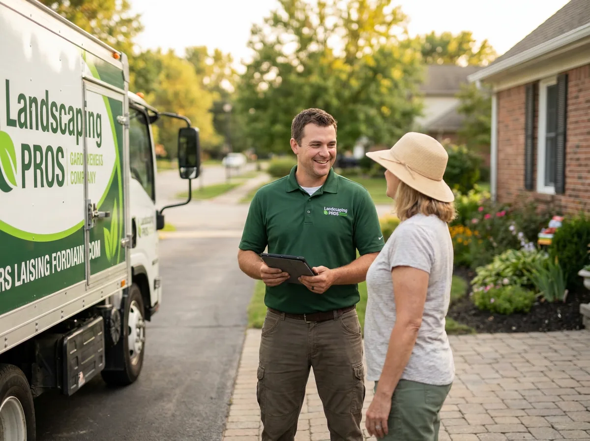 Landscaping Lawrence, PA FAQs